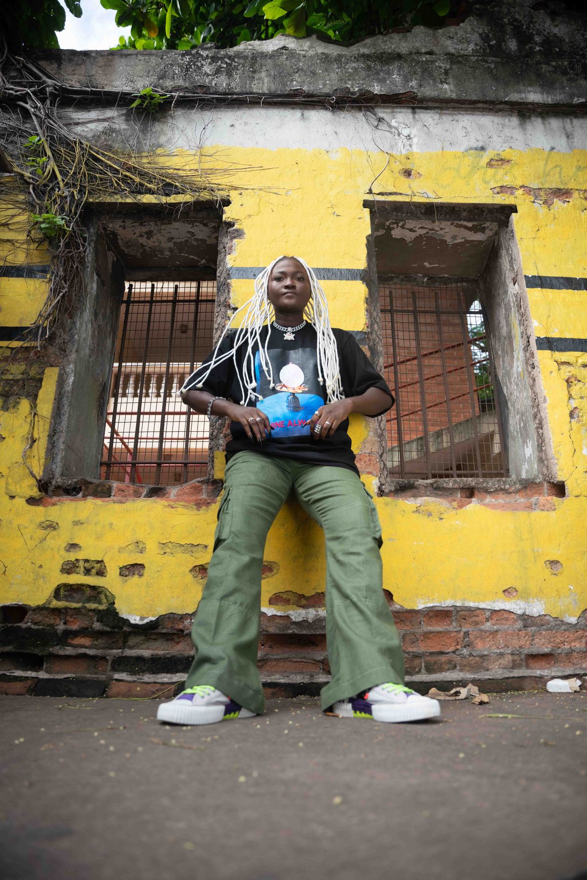 OKAL promotional portrait